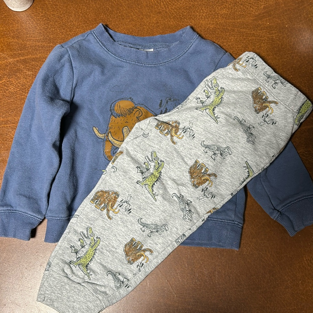 Little Boys Set - Carters